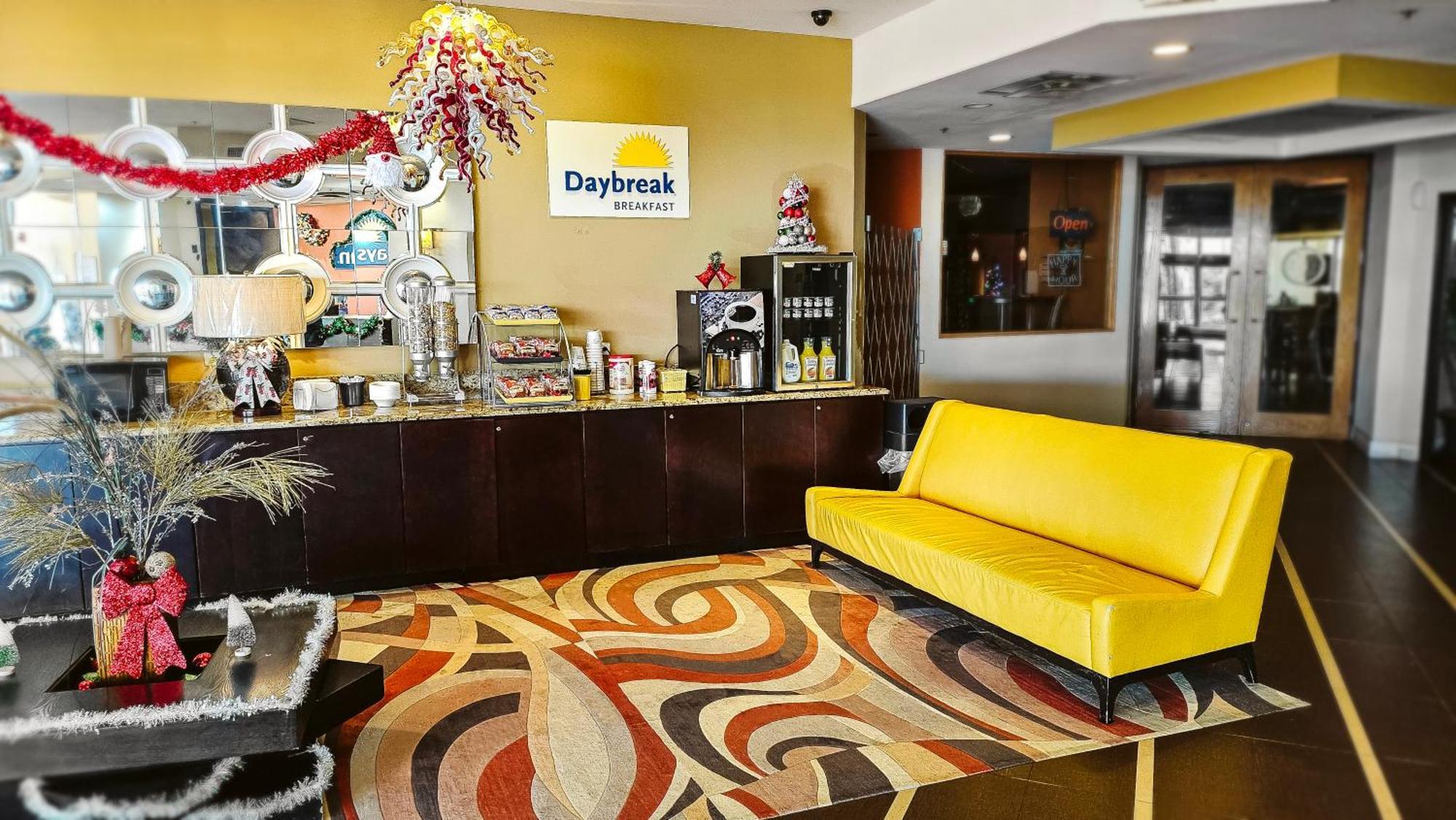 Days Inn By Wyndham Sherman Exteriér fotografie