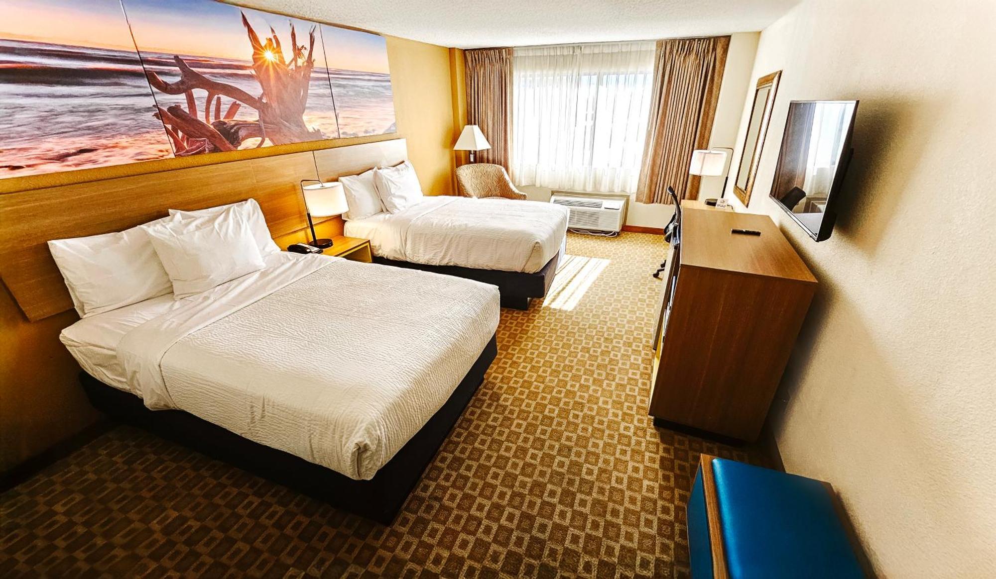 Days Inn By Wyndham Sherman Exteriér fotografie