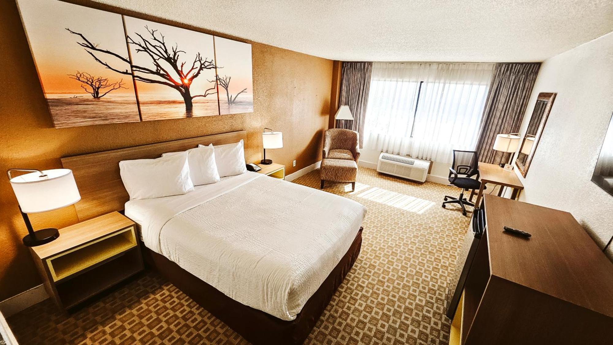 Days Inn By Wyndham Sherman Exteriér fotografie