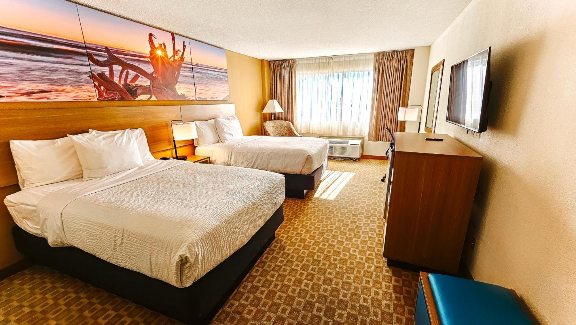 Days Inn By Wyndham Sherman Exteriér fotografie