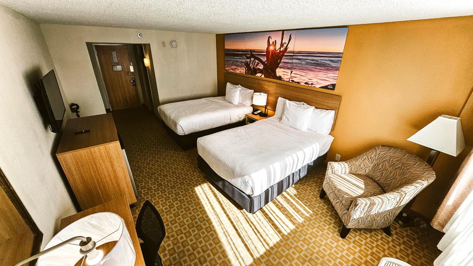 Days Inn By Wyndham Sherman Exteriér fotografie