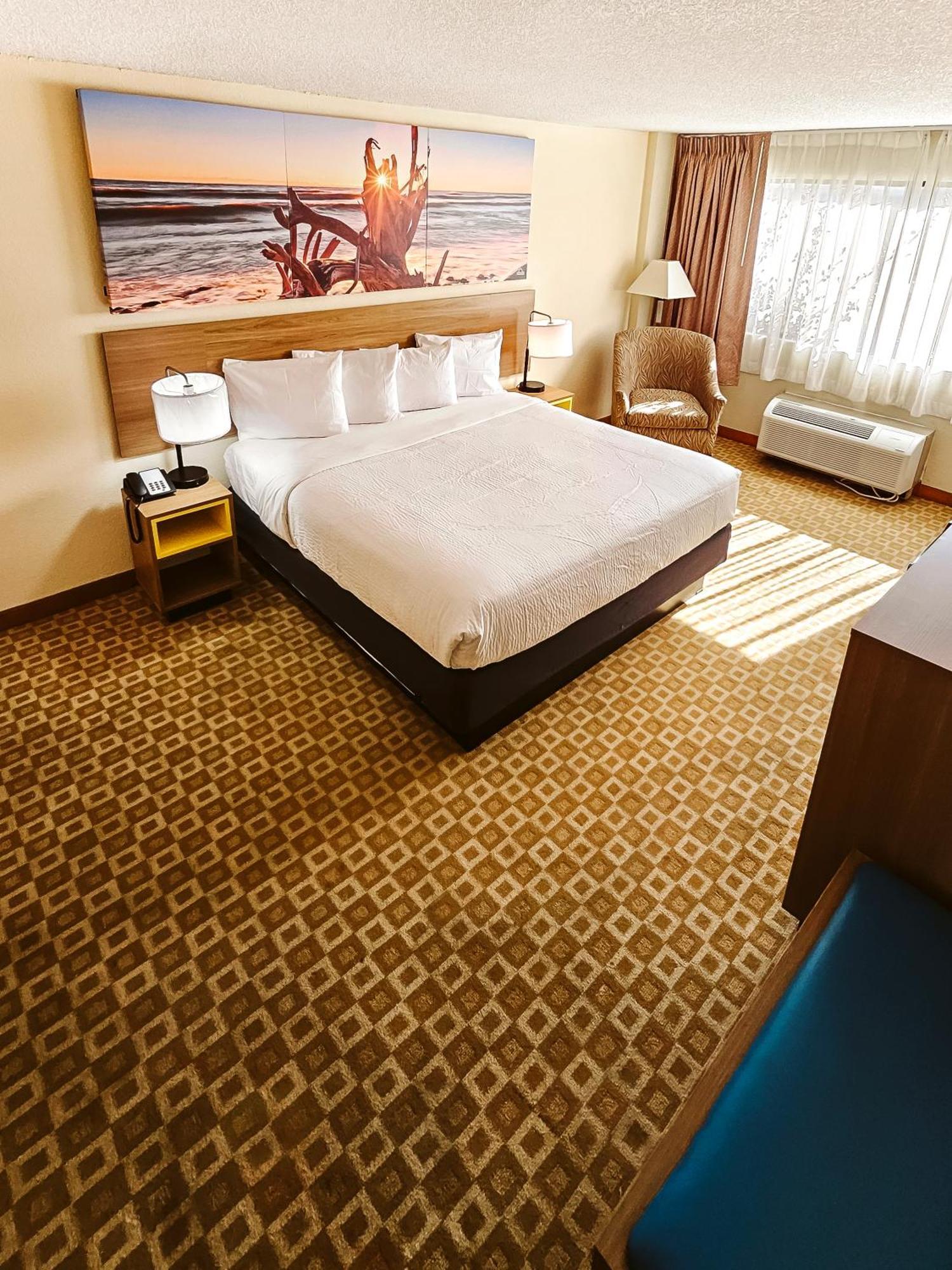 Days Inn By Wyndham Sherman Exteriér fotografie