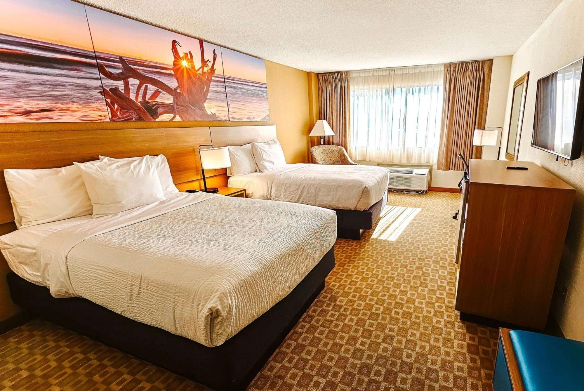 Days Inn By Wyndham Sherman Exteriér fotografie