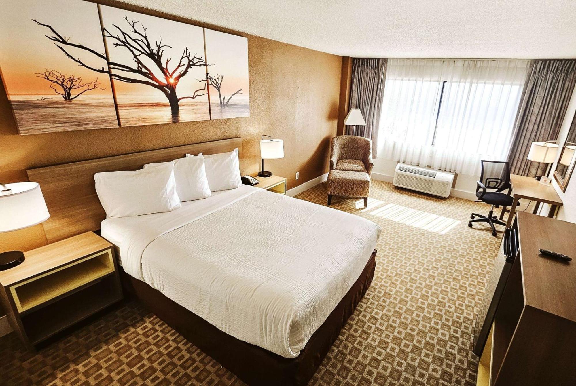 Days Inn By Wyndham Sherman Exteriér fotografie